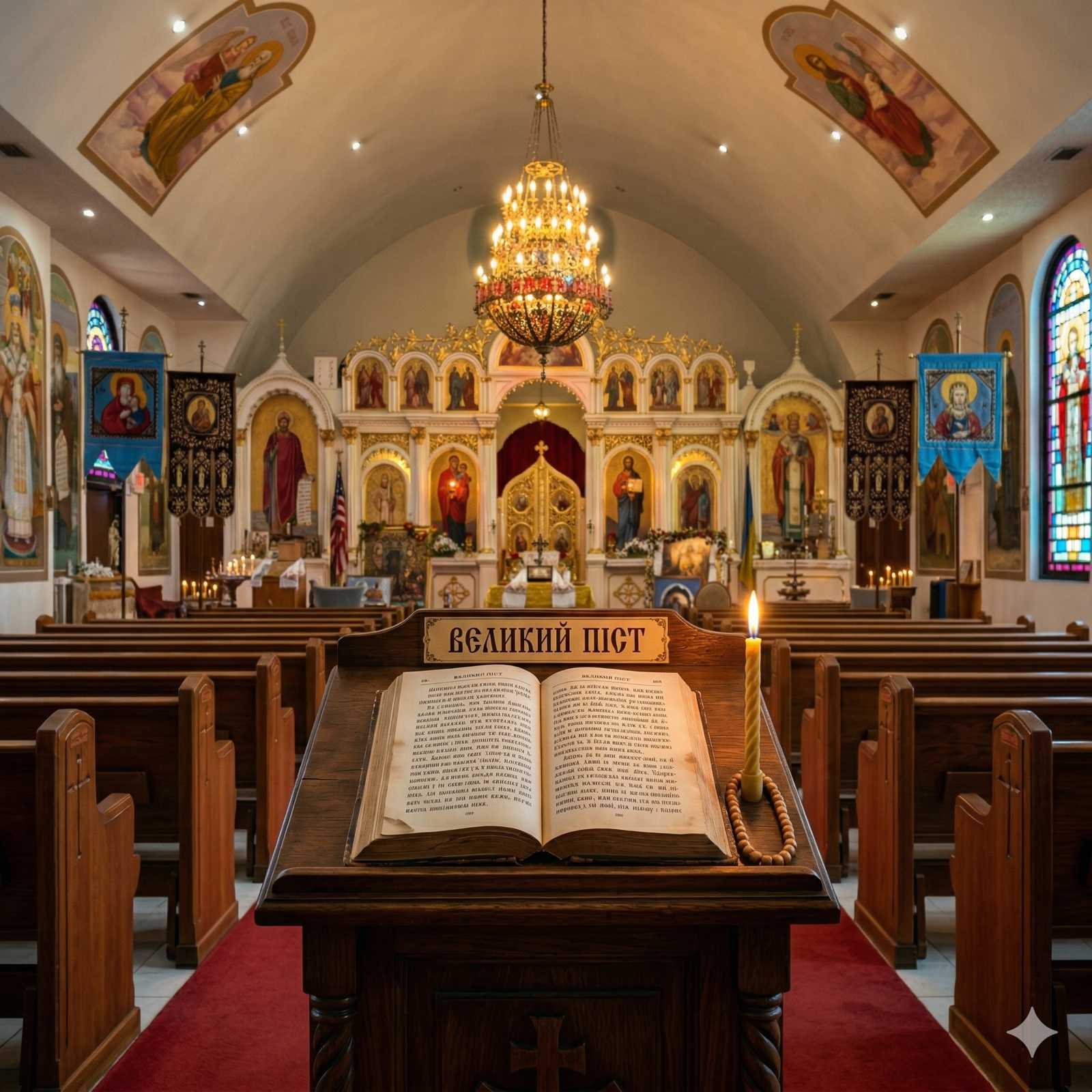 Great Lent 2026 — Fasting Rules and Spiritual Guidance